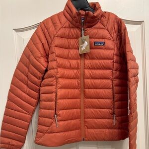 Patagonia women’s down sweater